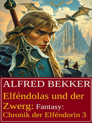 cover image of Elféndolas und der Zwerg